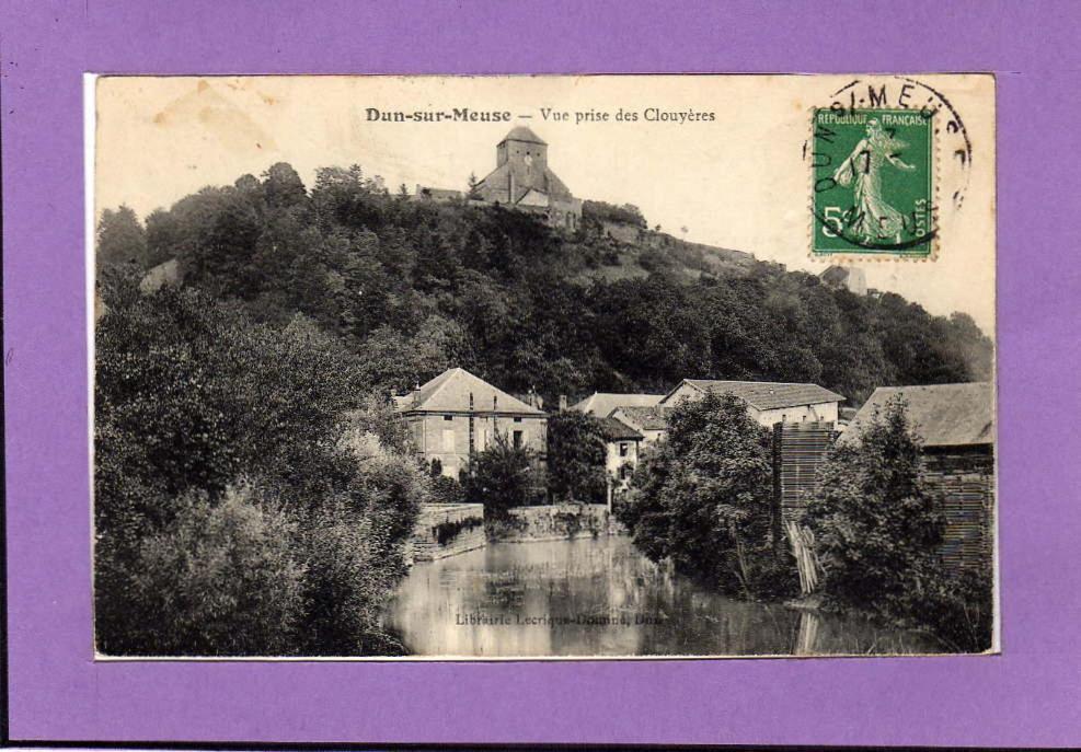 Chambres D'Hotes Notre Paradis Dun-sur-Meuse Екстериор снимка