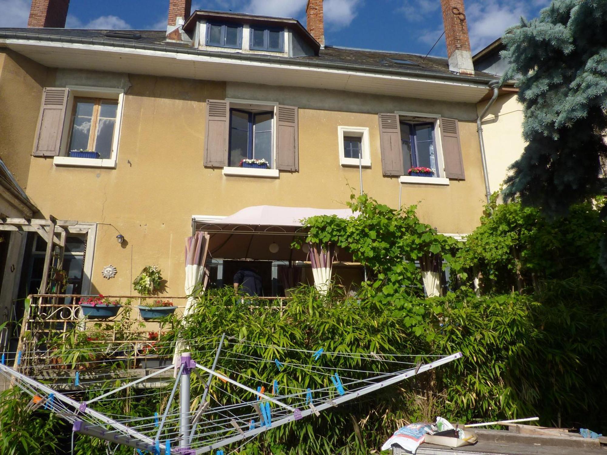 Chambres D'Hotes Notre Paradis Dun-sur-Meuse Екстериор снимка