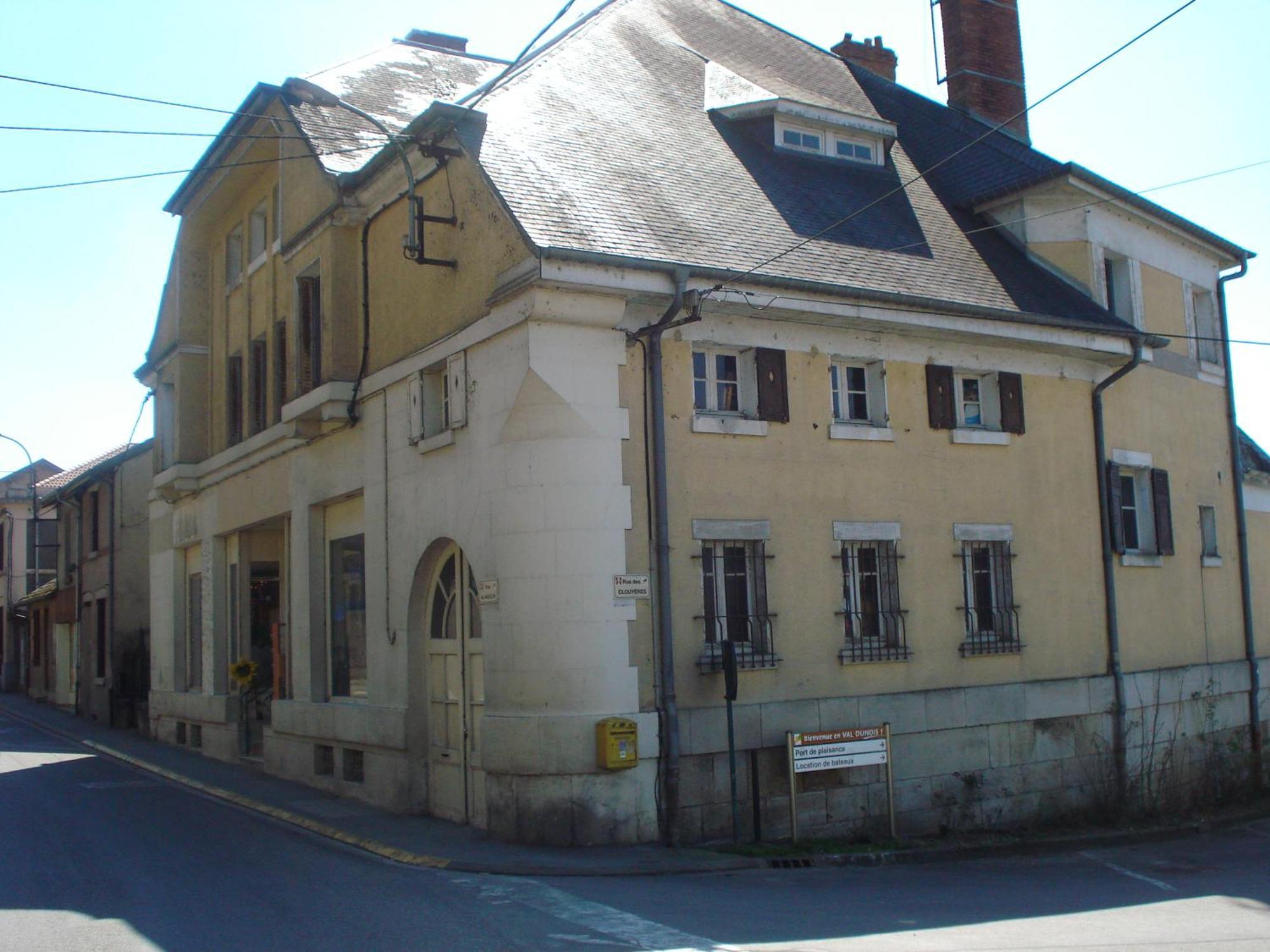 Chambres D'Hotes Notre Paradis Dun-sur-Meuse Екстериор снимка