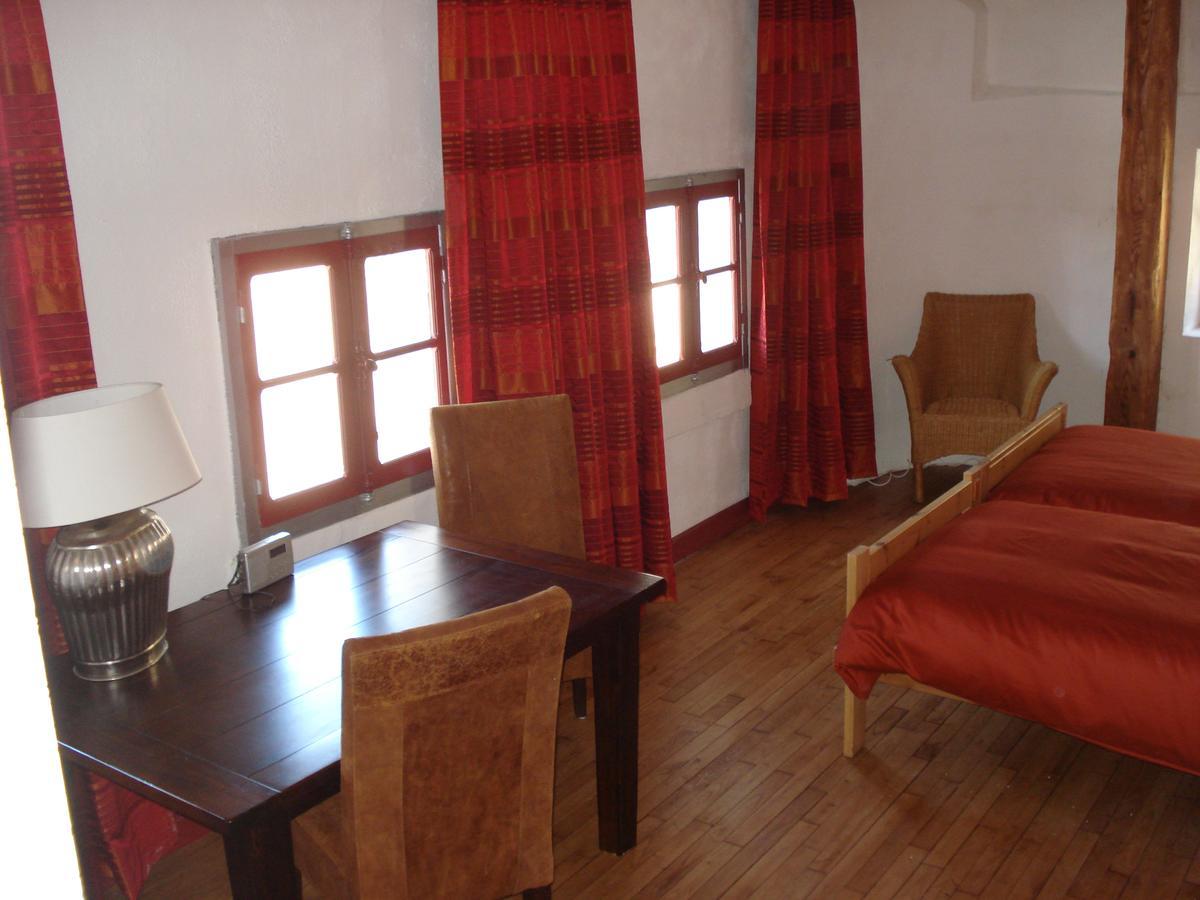Chambres D'Hotes Notre Paradis Dun-sur-Meuse Екстериор снимка